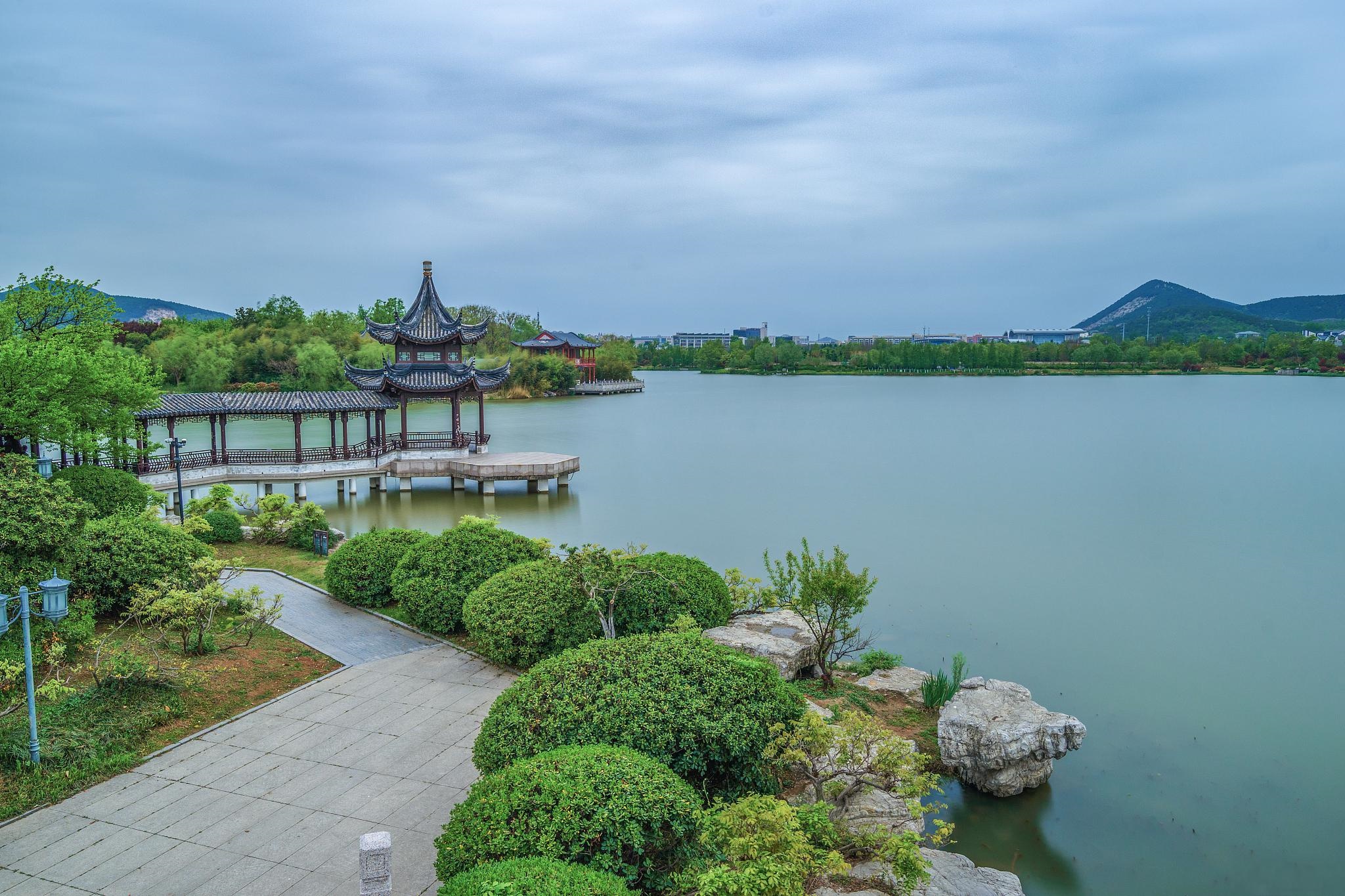 Yunlong Lake